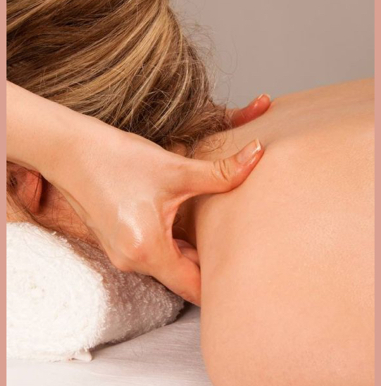 Массаж 30 минут