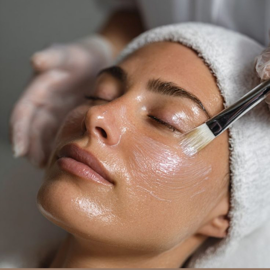 Азелаиновый пилинг