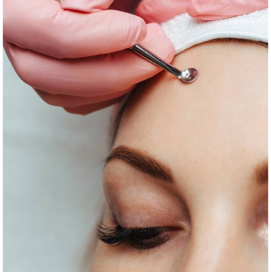 Комбинированная  чистка лица