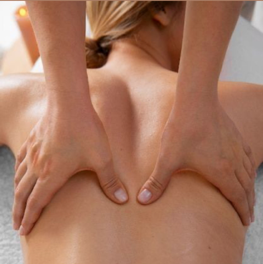 Массаж 90 мин( тотальное тело + лицо)