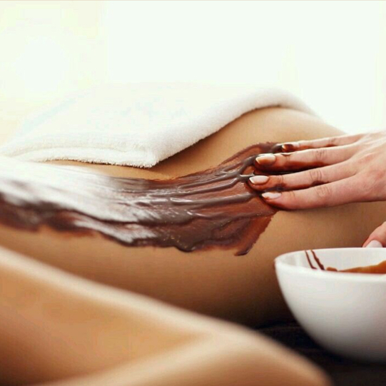 Шоколадное обёртывание