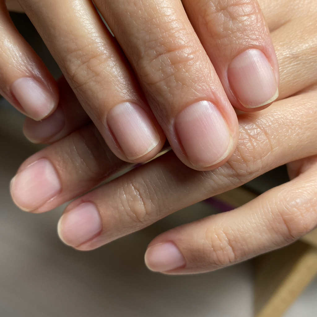 Basic Dry Manicure