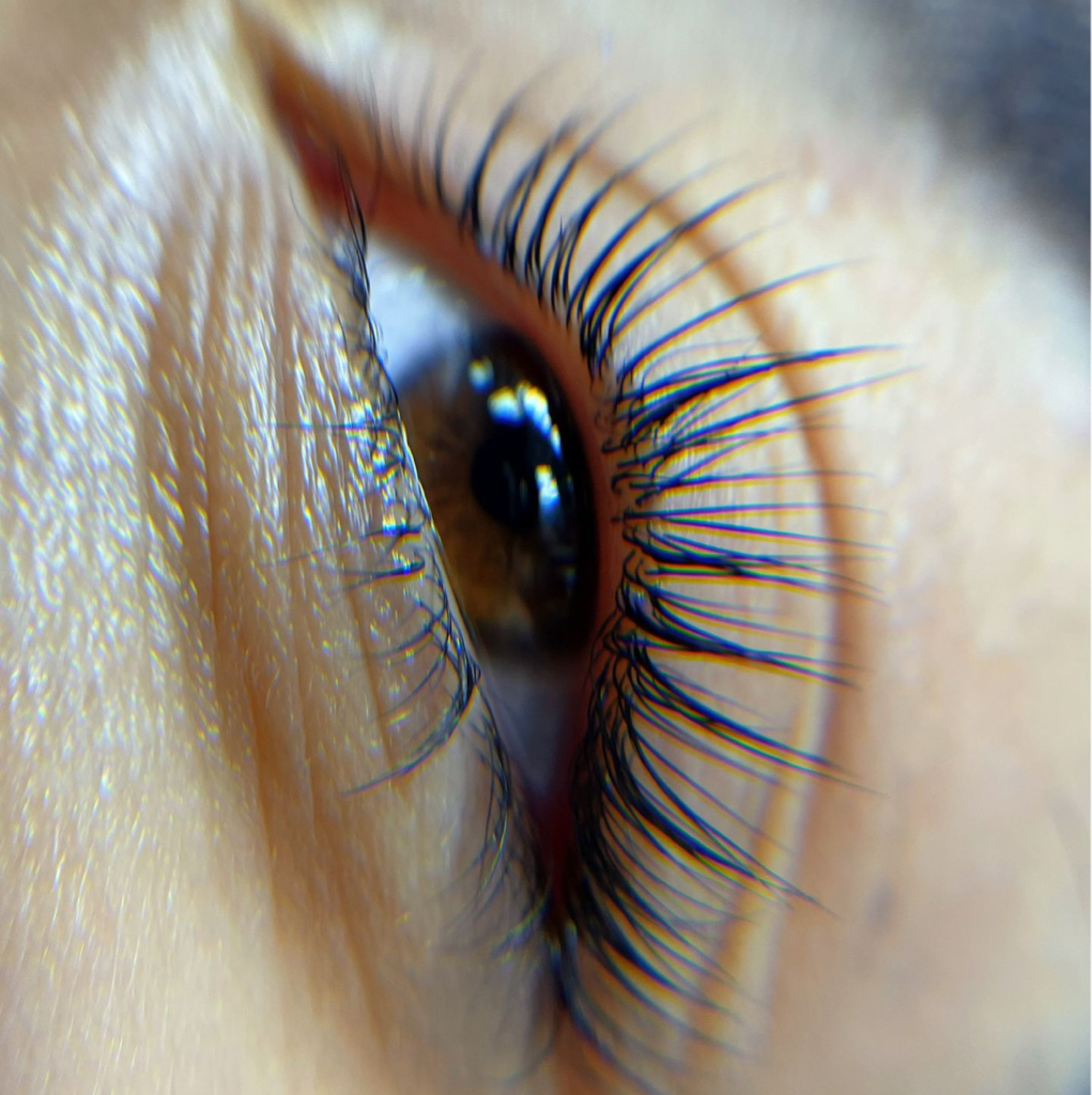 Ламинирование ресниц