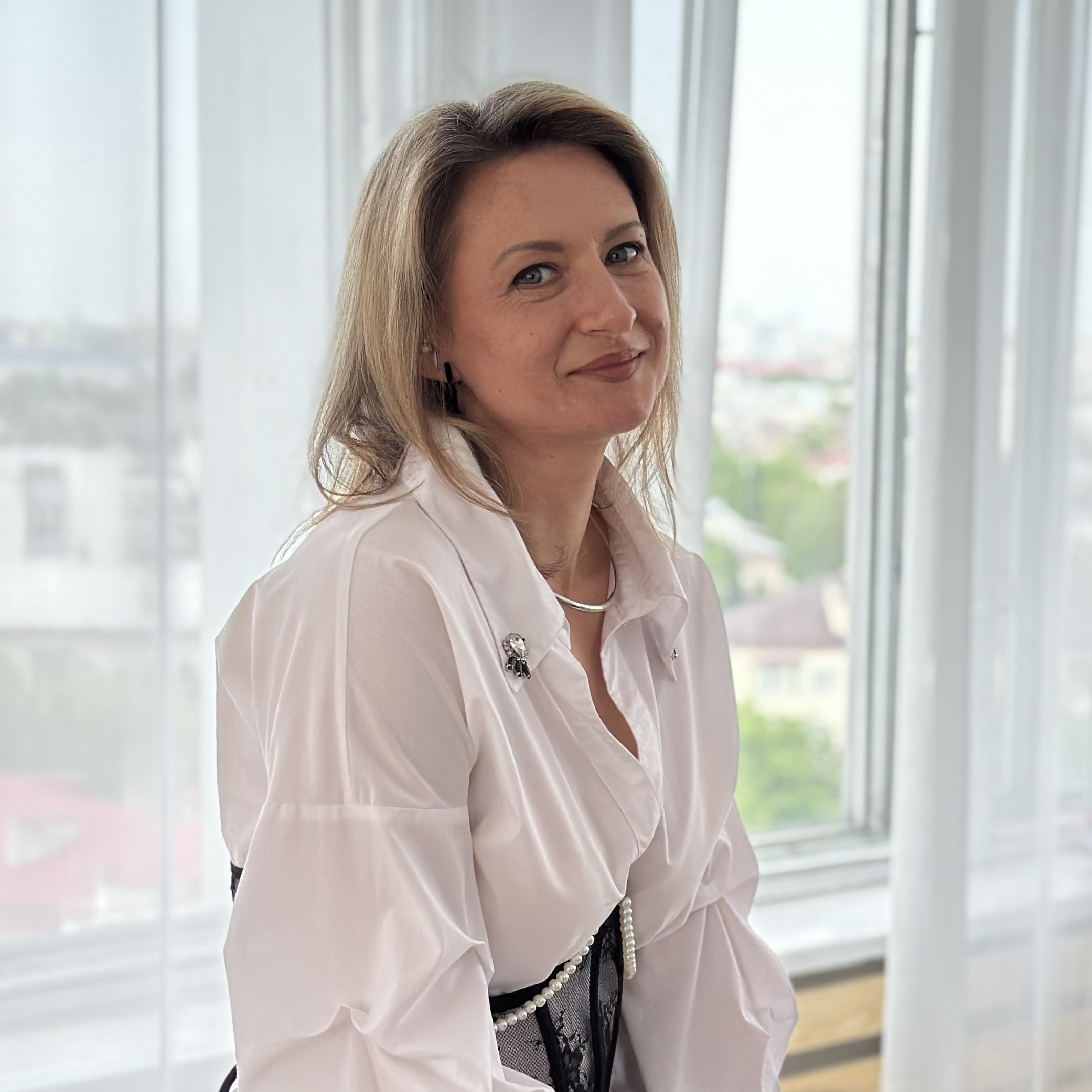 Гуменникова Янина