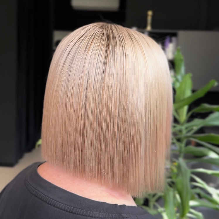 Кератин / ботокс до 40 см