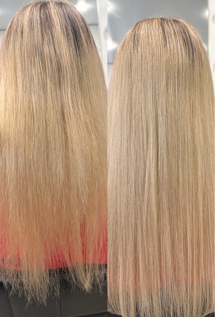 НАРАЩИВАНИЕ ВОЛОС 150 капсул