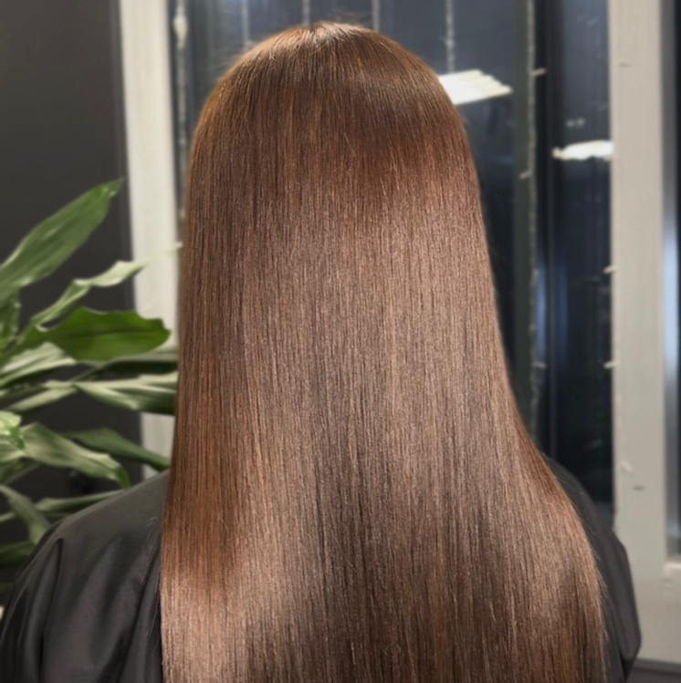 Кератин / ботокс от 50 до 60 см