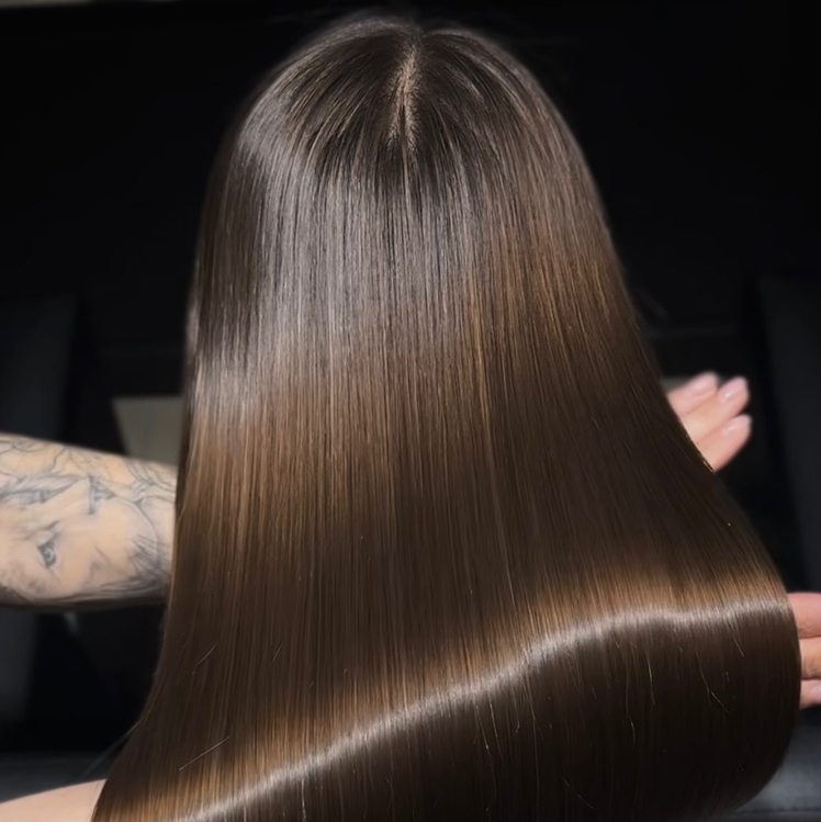 Кератин / ботокс от 70 до 80 см