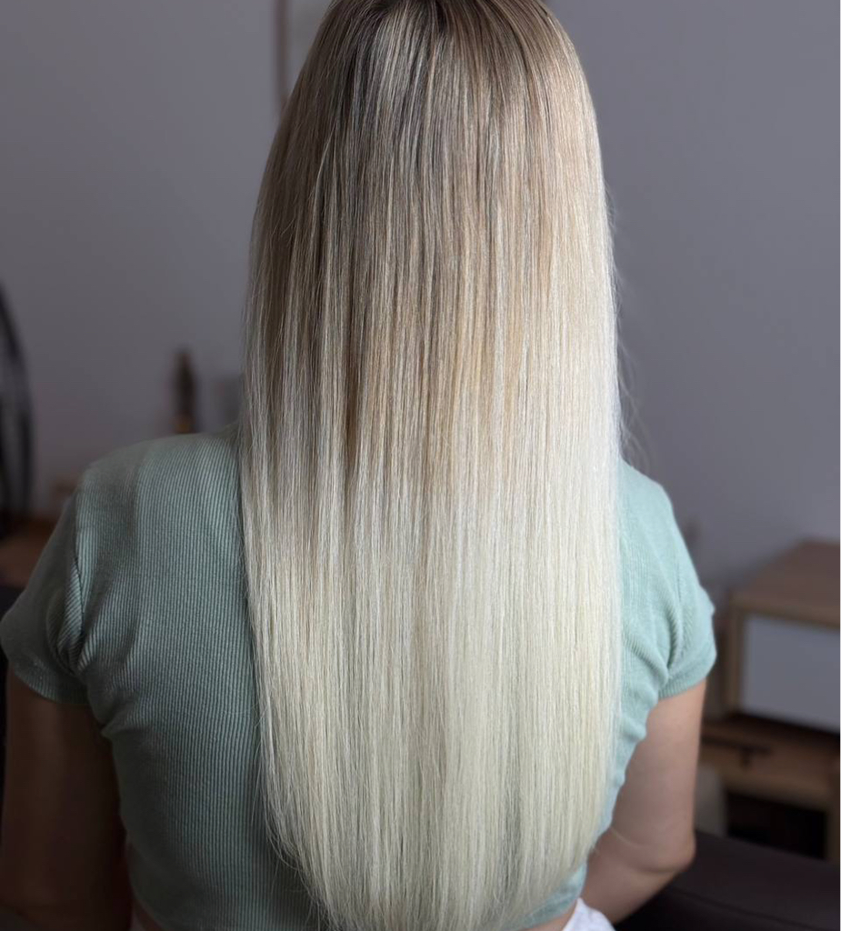 НАРАЩИВАНИЕ ВОЛОС 250 капсул