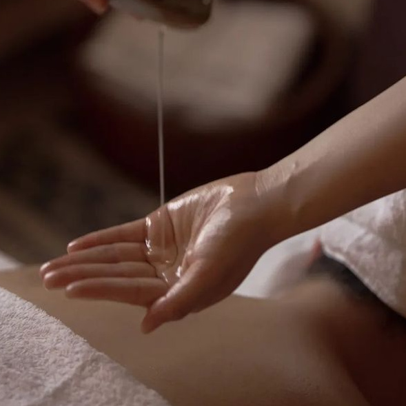 Aroomimassaaž 60 minutit/Aroma massage 60 minutes/Аромамассаж 60 минут