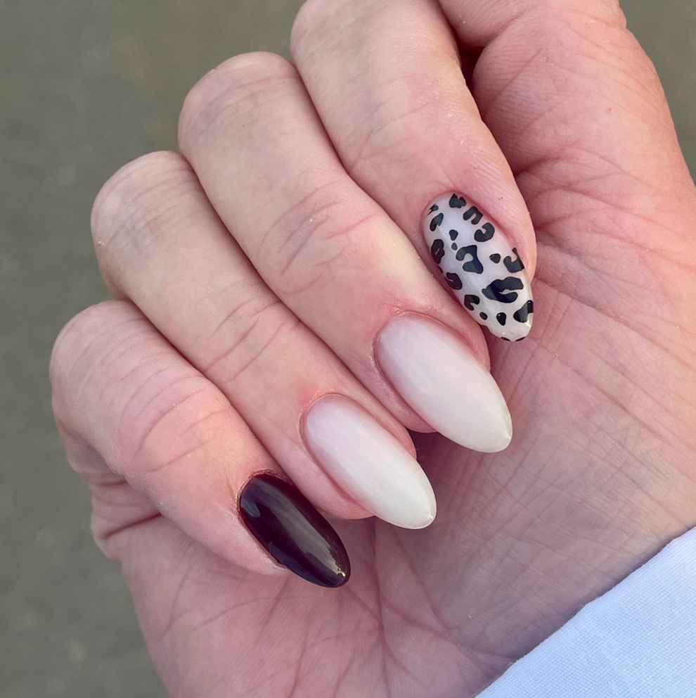 Снятие + покрытие + дизайн