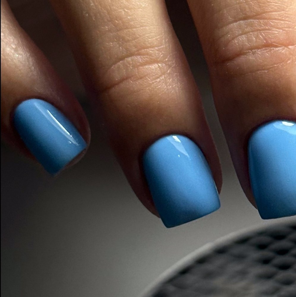 Снятие + однотонное покрытие