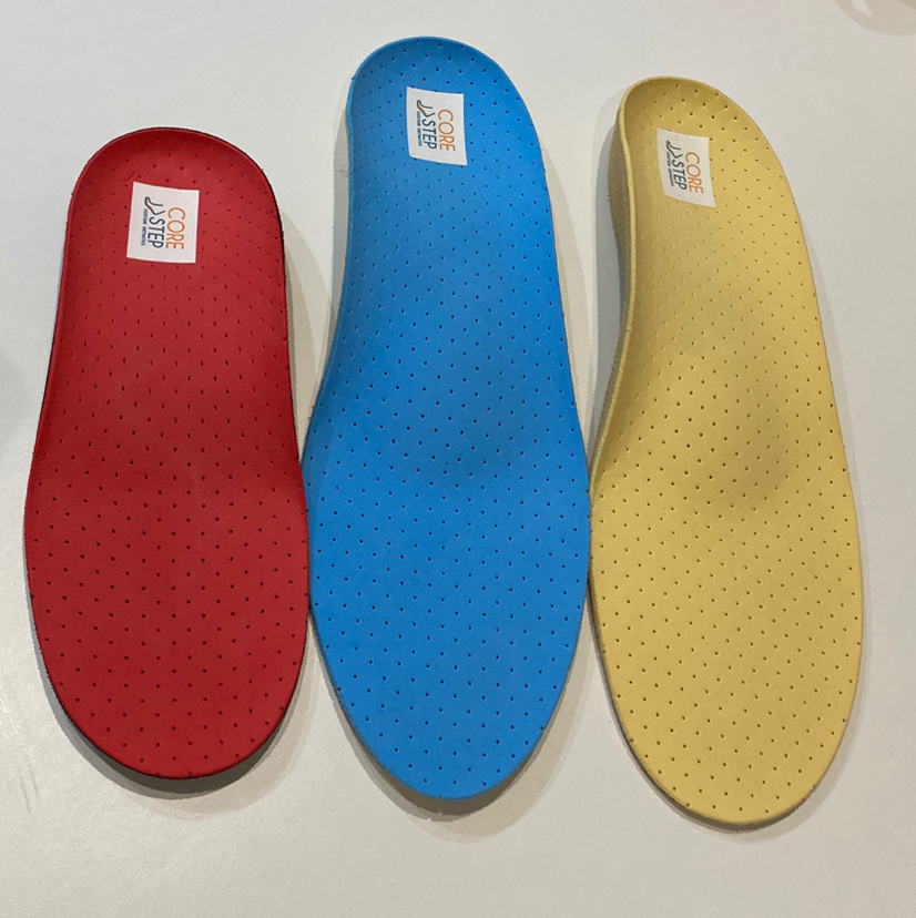 CoreStep Стельки в модельную обувь со второй пары