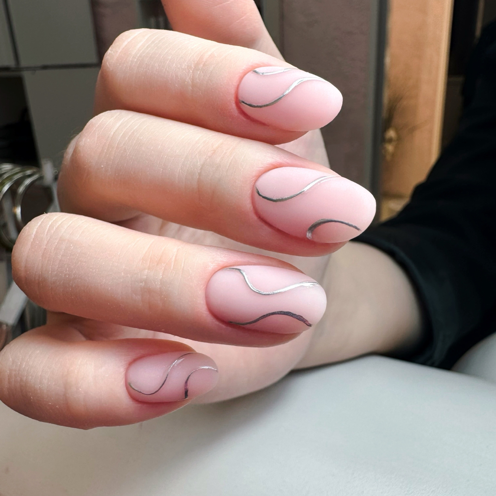 МАНИКЮР +ПОКРЫТИЕ (снятие моего покрытия/без покрытия)