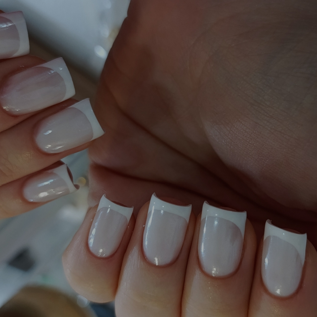 Дизайн (френч, амбре, втирка)