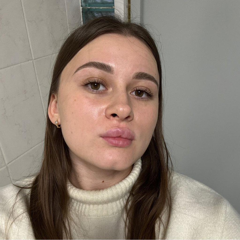 Перманентный макияж Бровей