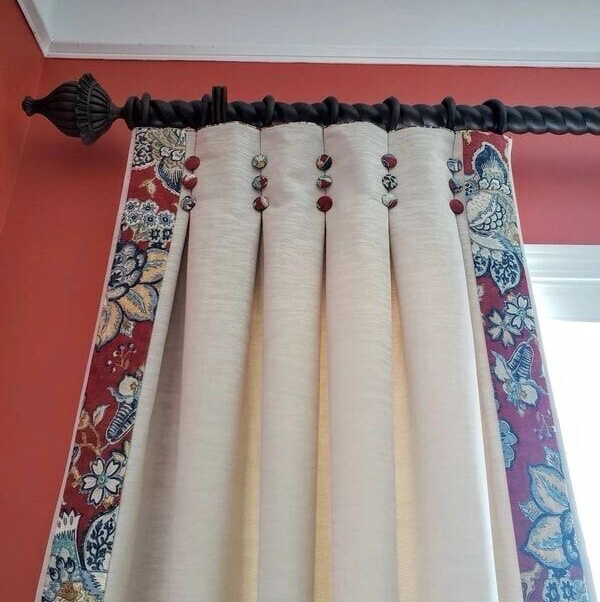 Шторы/ коррекция