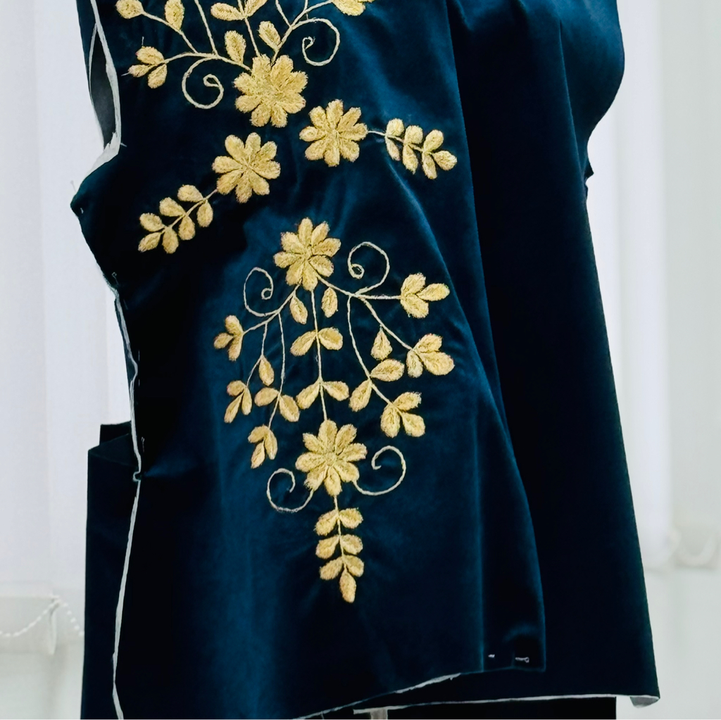 Консультация по нанесению вышивки