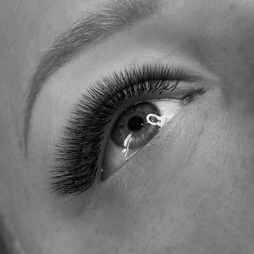 2д наращивание