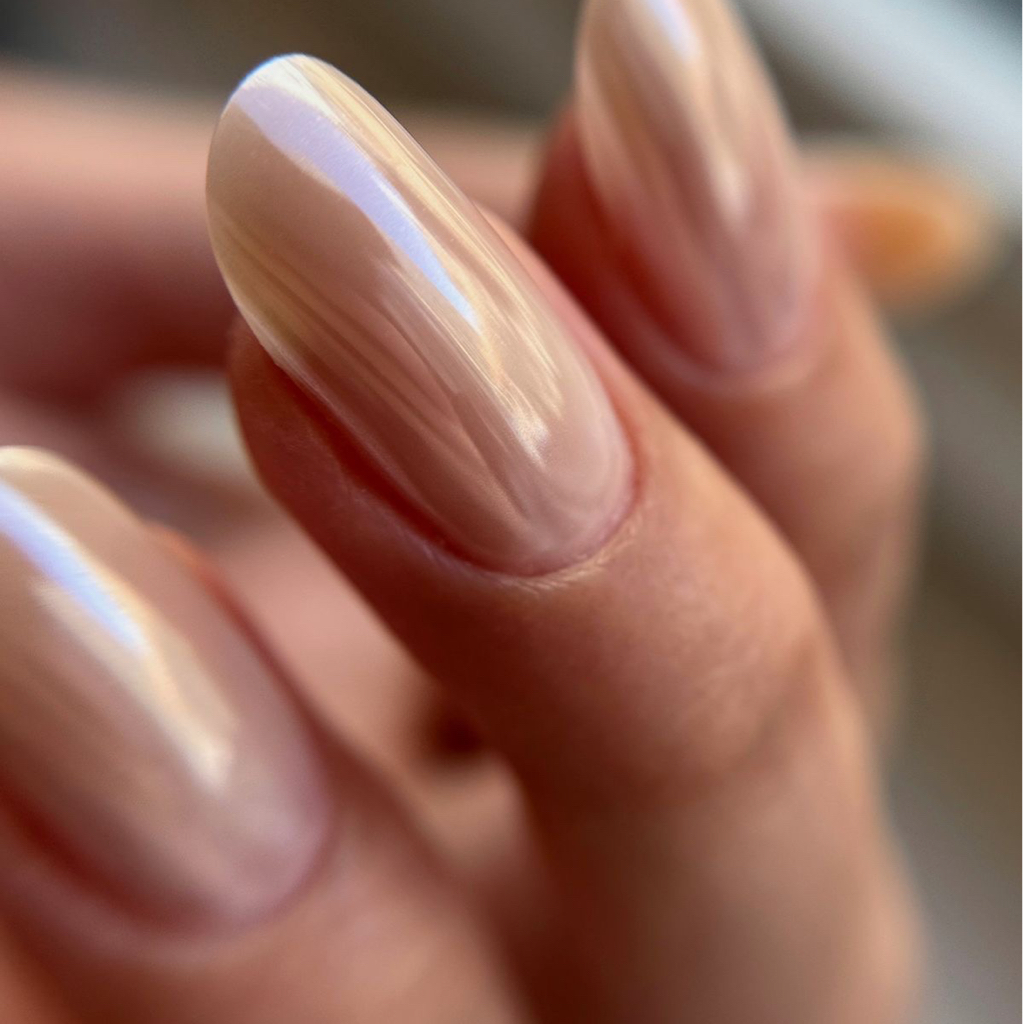 Наращивание ногтей Длинна 3/4