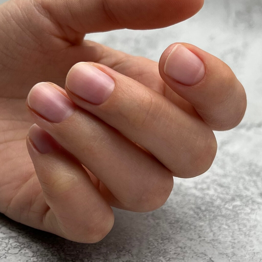 Маникюр Гигиенический  (аппаратный/обрезной/комби)