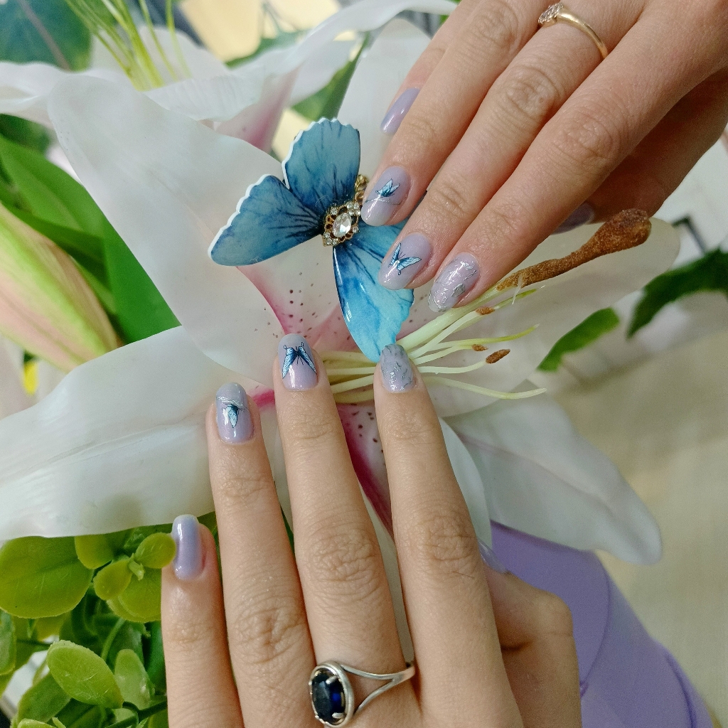 Гель лаквое покрытие