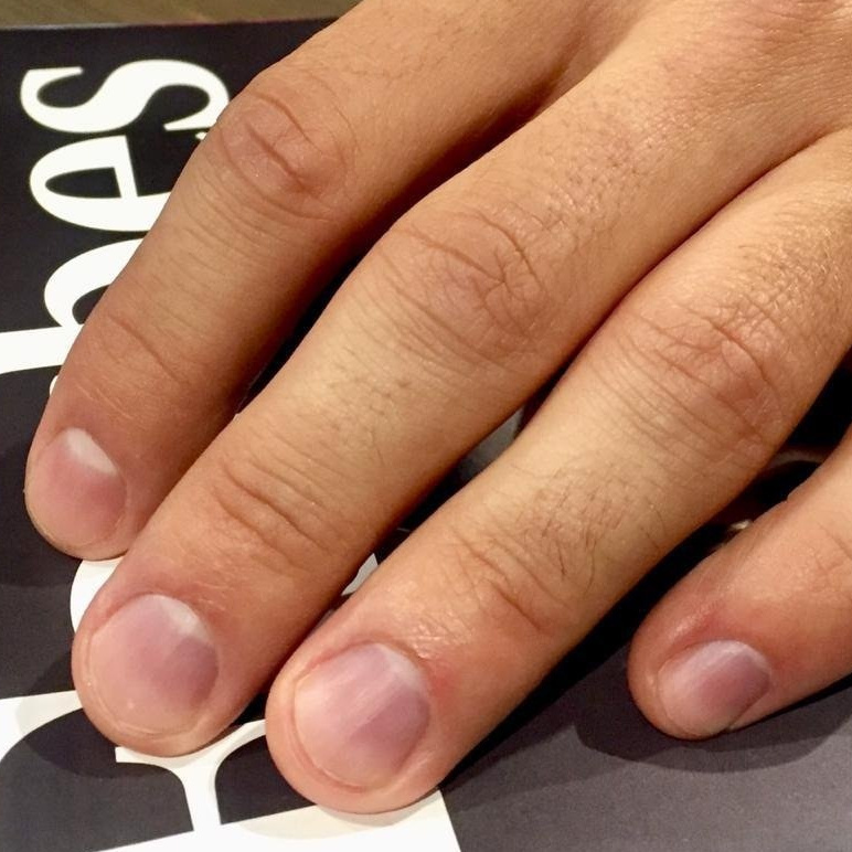 Маникюр МУЖСКОЙ