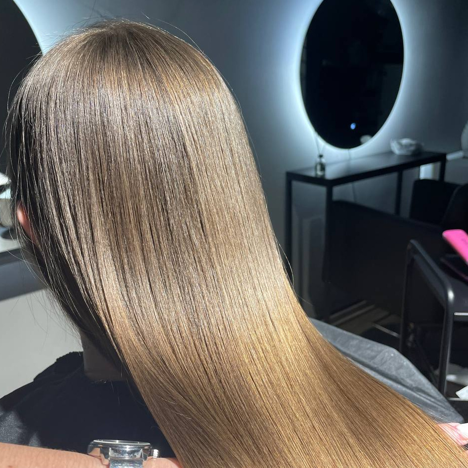 Кератин/Ботокс до 55 см