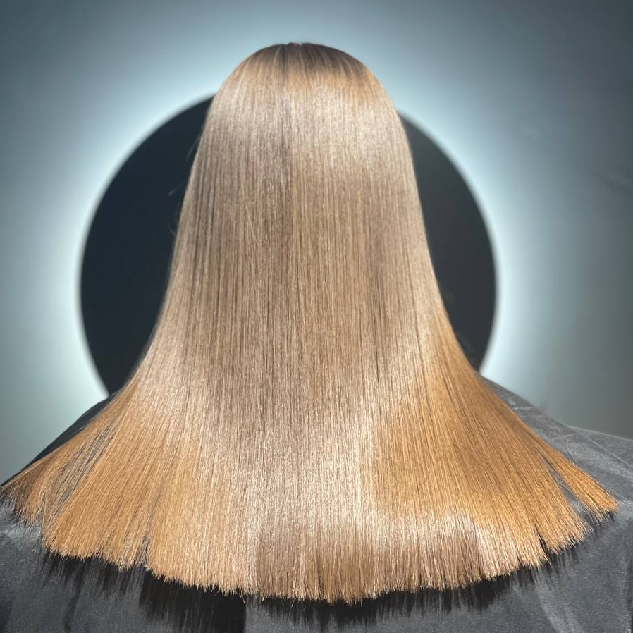 Кератин/Ботокс до 45 см