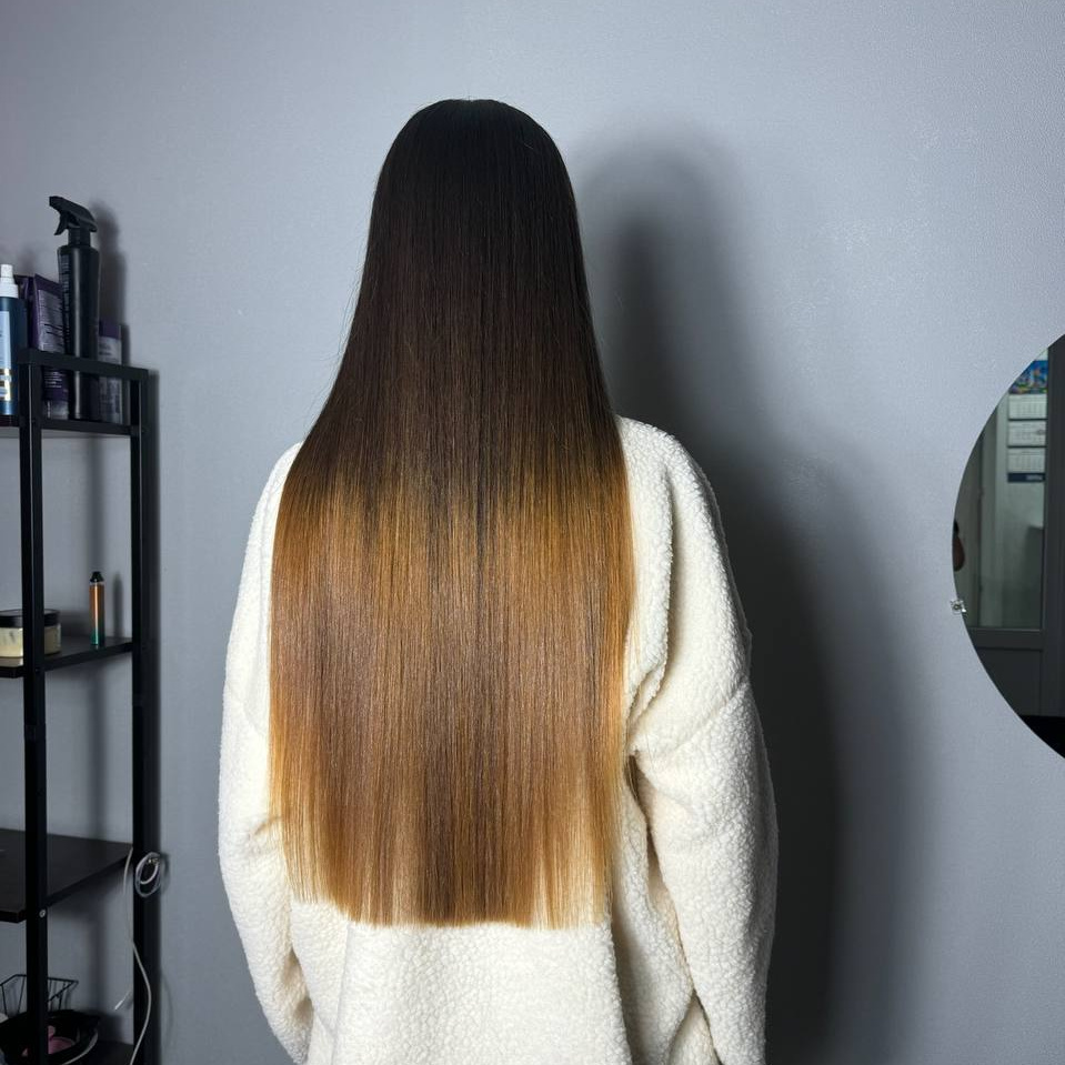 Кератин/Ботокс до 75 см