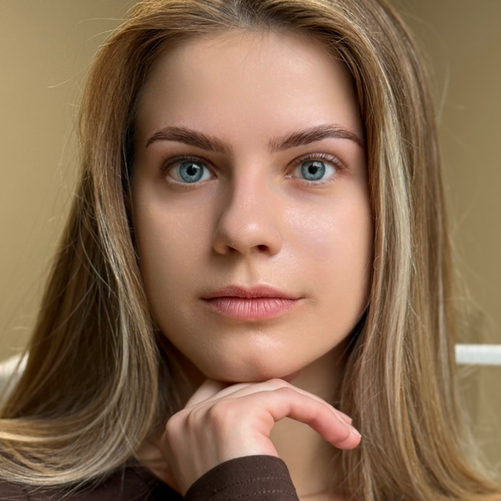 Коррекция бровей