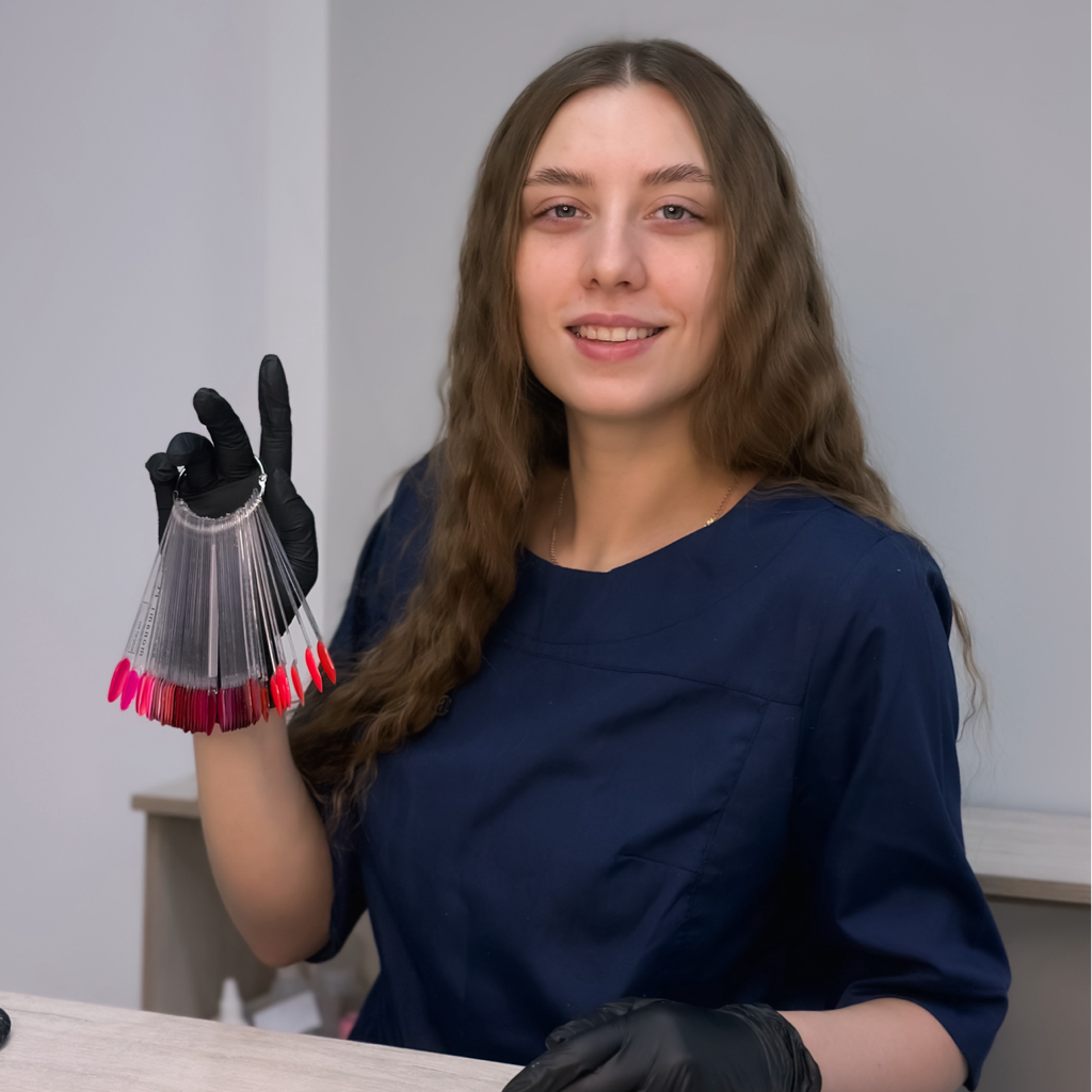 Иванова Алина