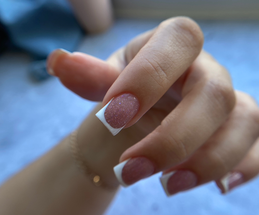 Укрепление гелем