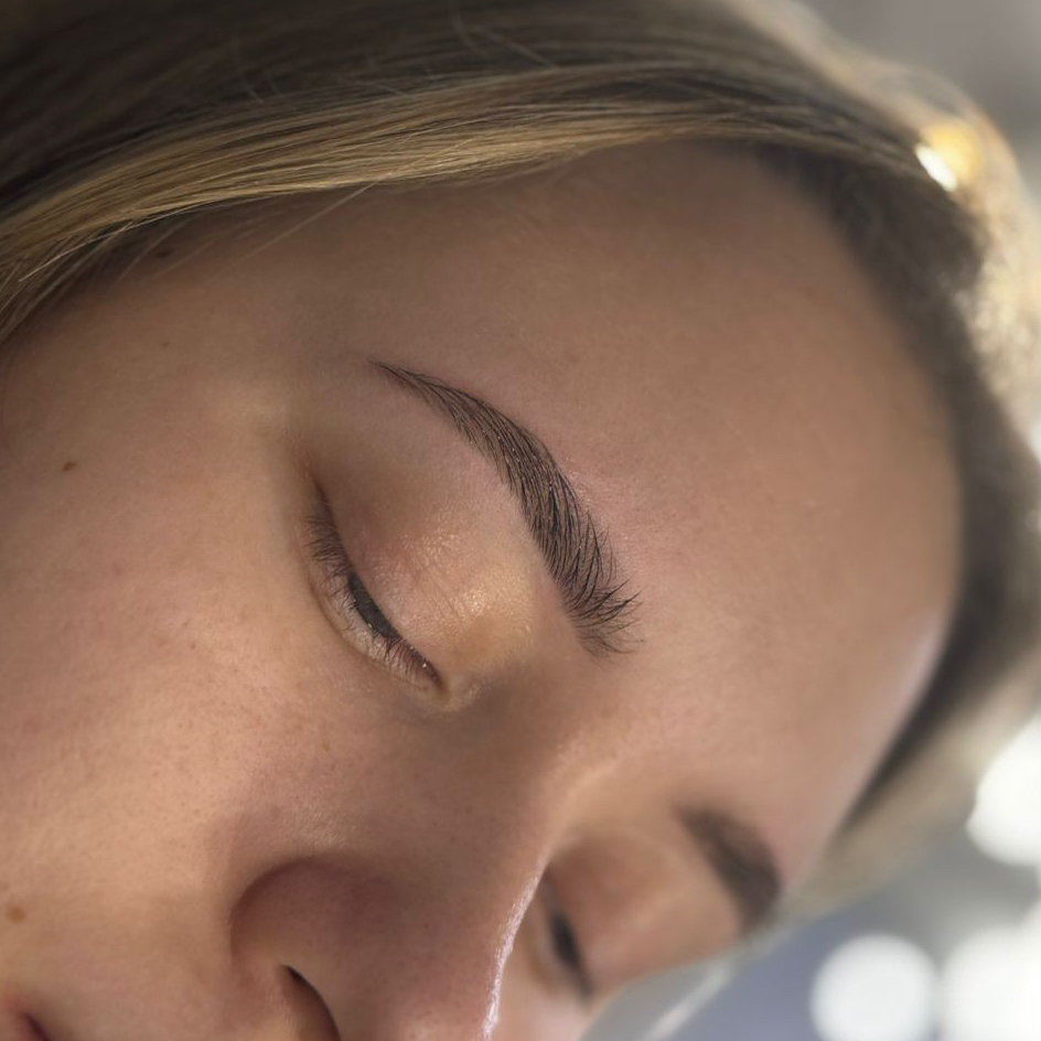 Счастье для бровей