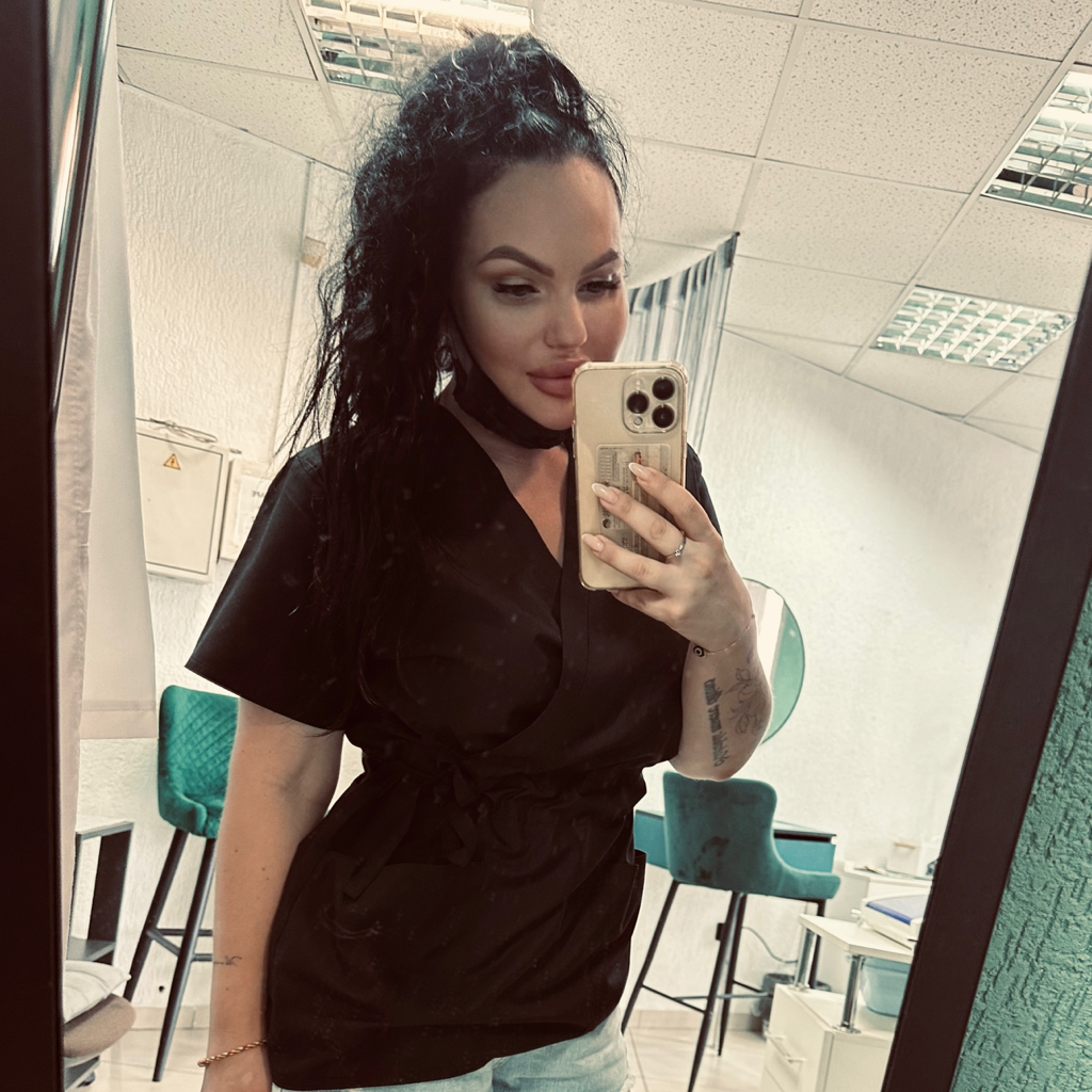 Колотова Надежда