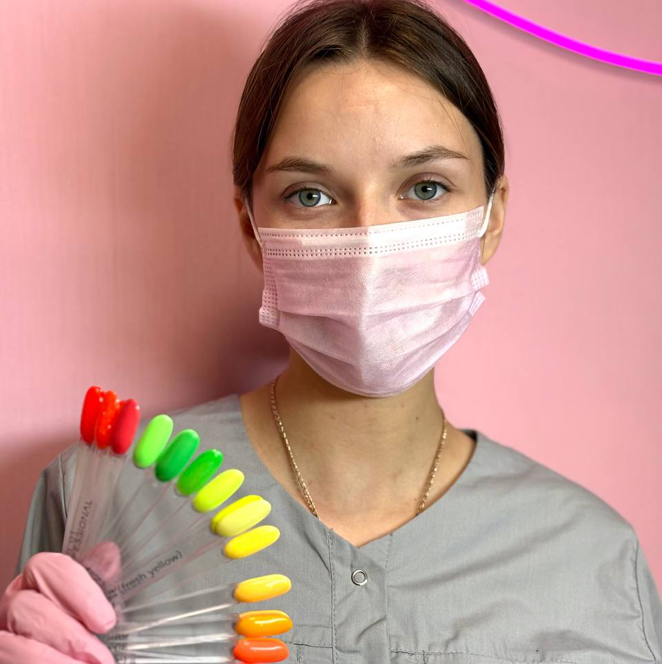 Береговая Валерия