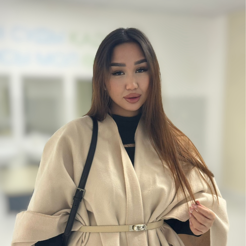 Shaihislamova Aruzhan