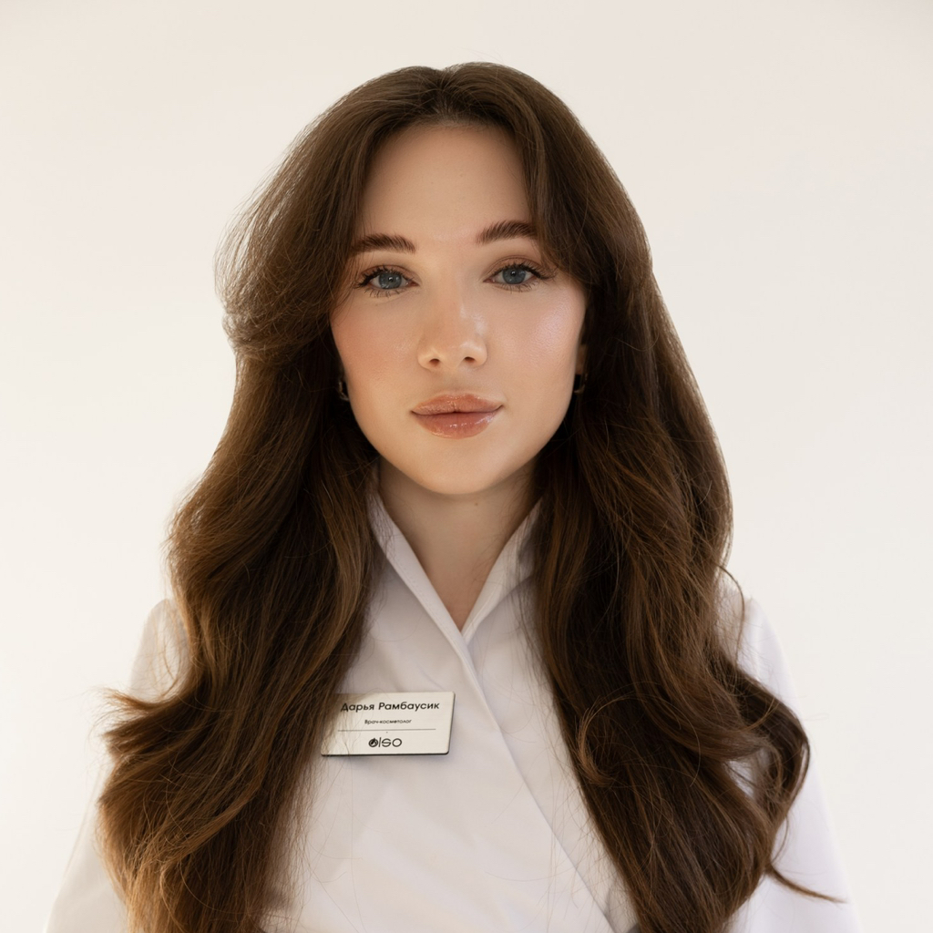 Рамбаусик Дарья