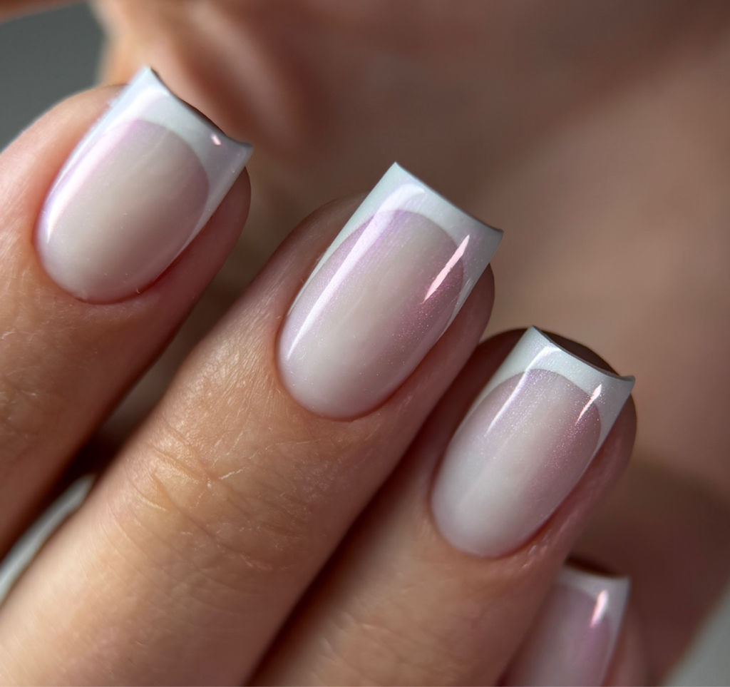 Маникюр Френч