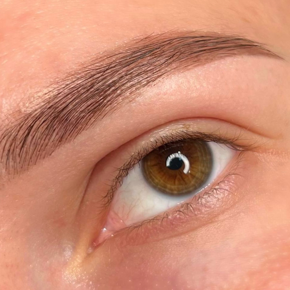 Коррекция+окрашивание