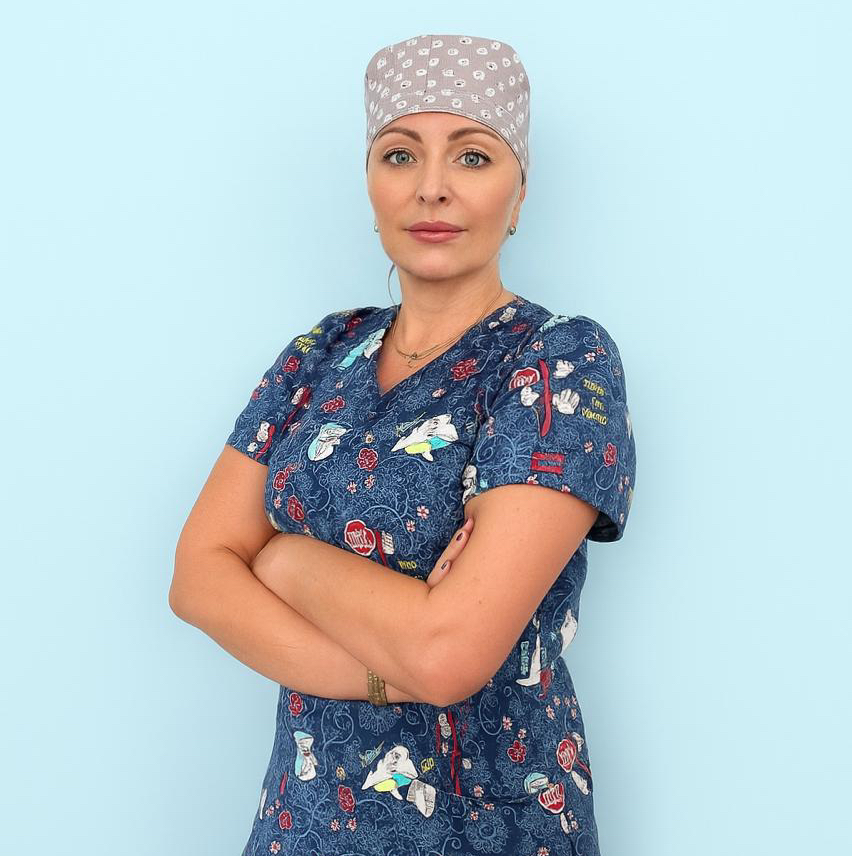 Нежина Елена Валентиновна