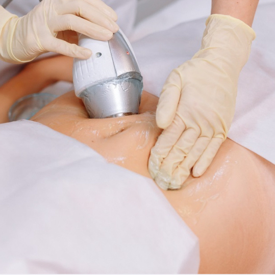 Кавитация + LPG + Обертывание