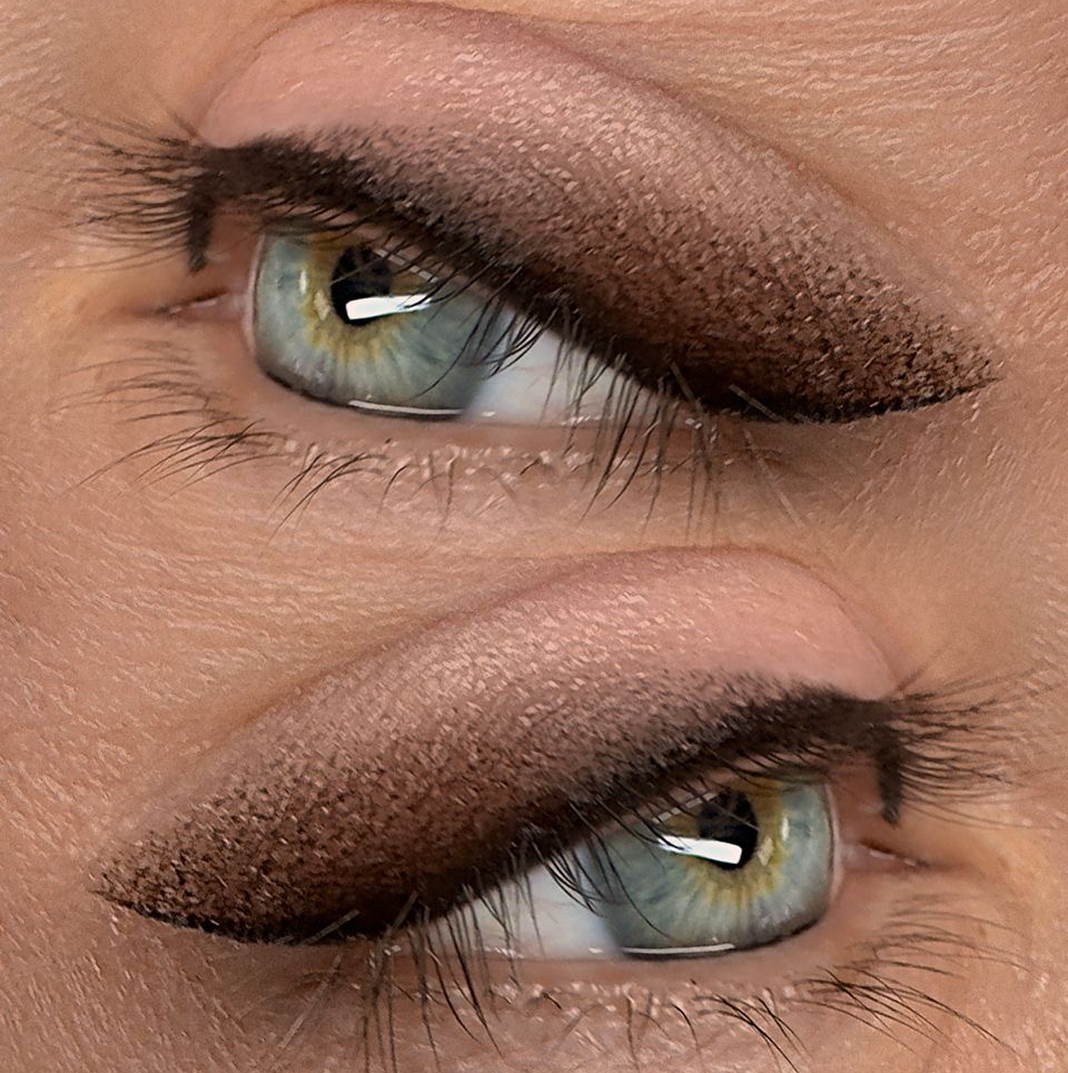 ПМ век (стрелка с теневой растушевкой)