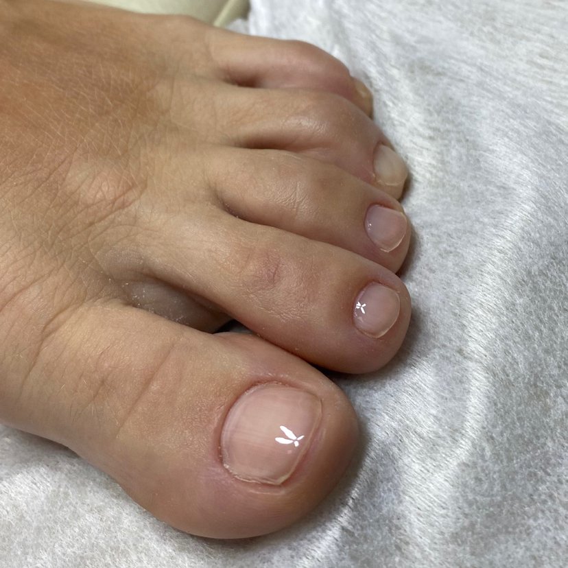 Аппаратный педикюр(только пальчики)