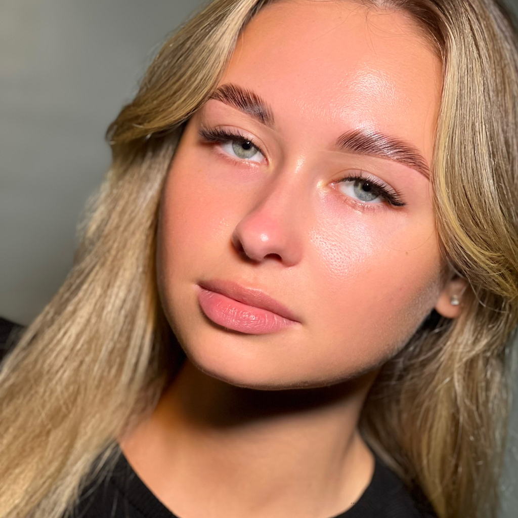 4/ сэт лами бровей