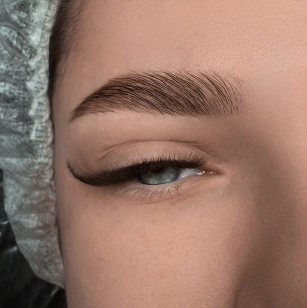 LED 2D наращивание