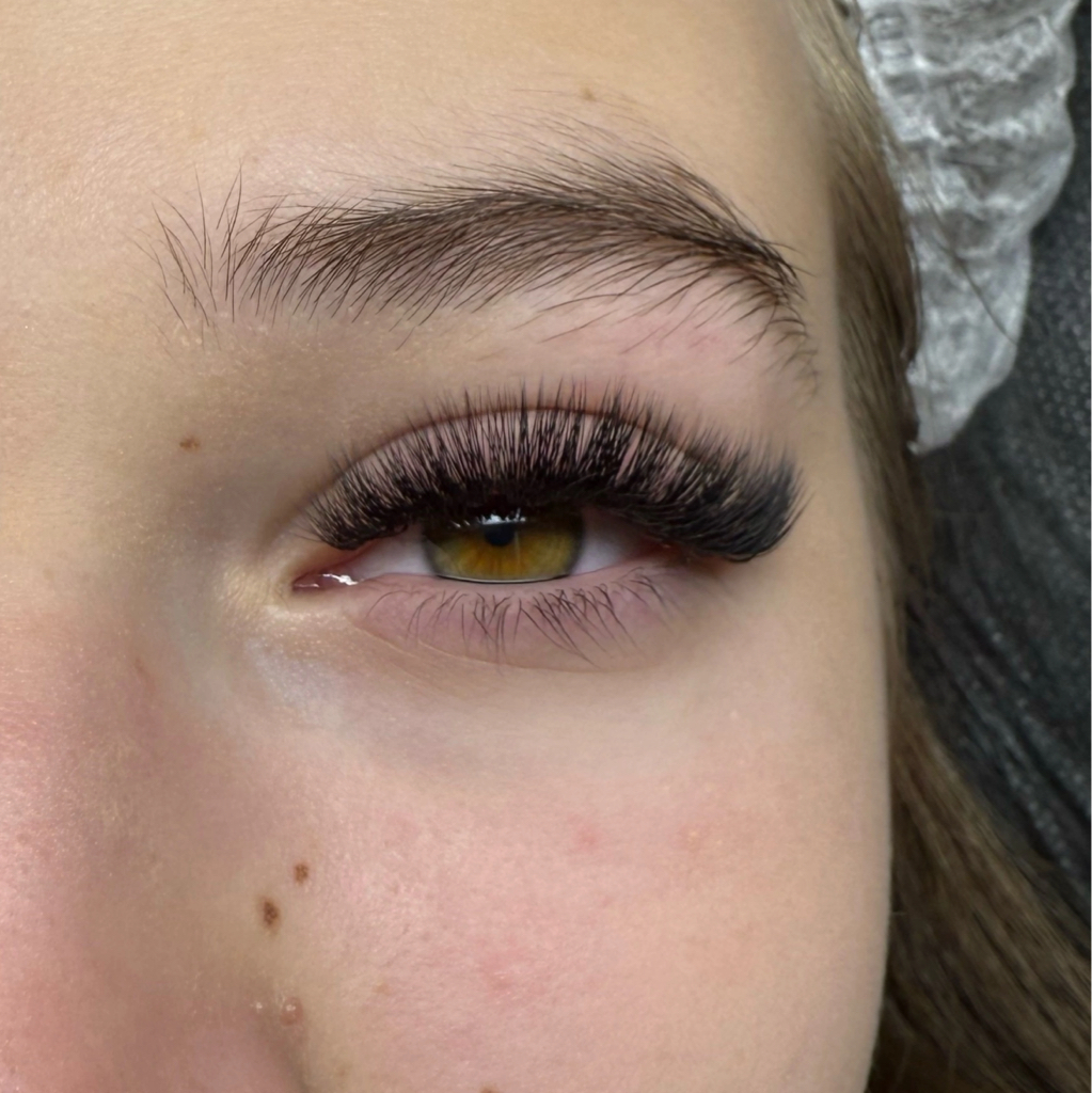 LED 4-6D наращивание