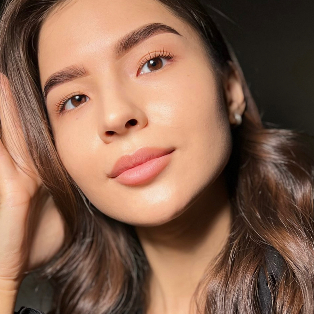 3/ сэт окрашивание бровей