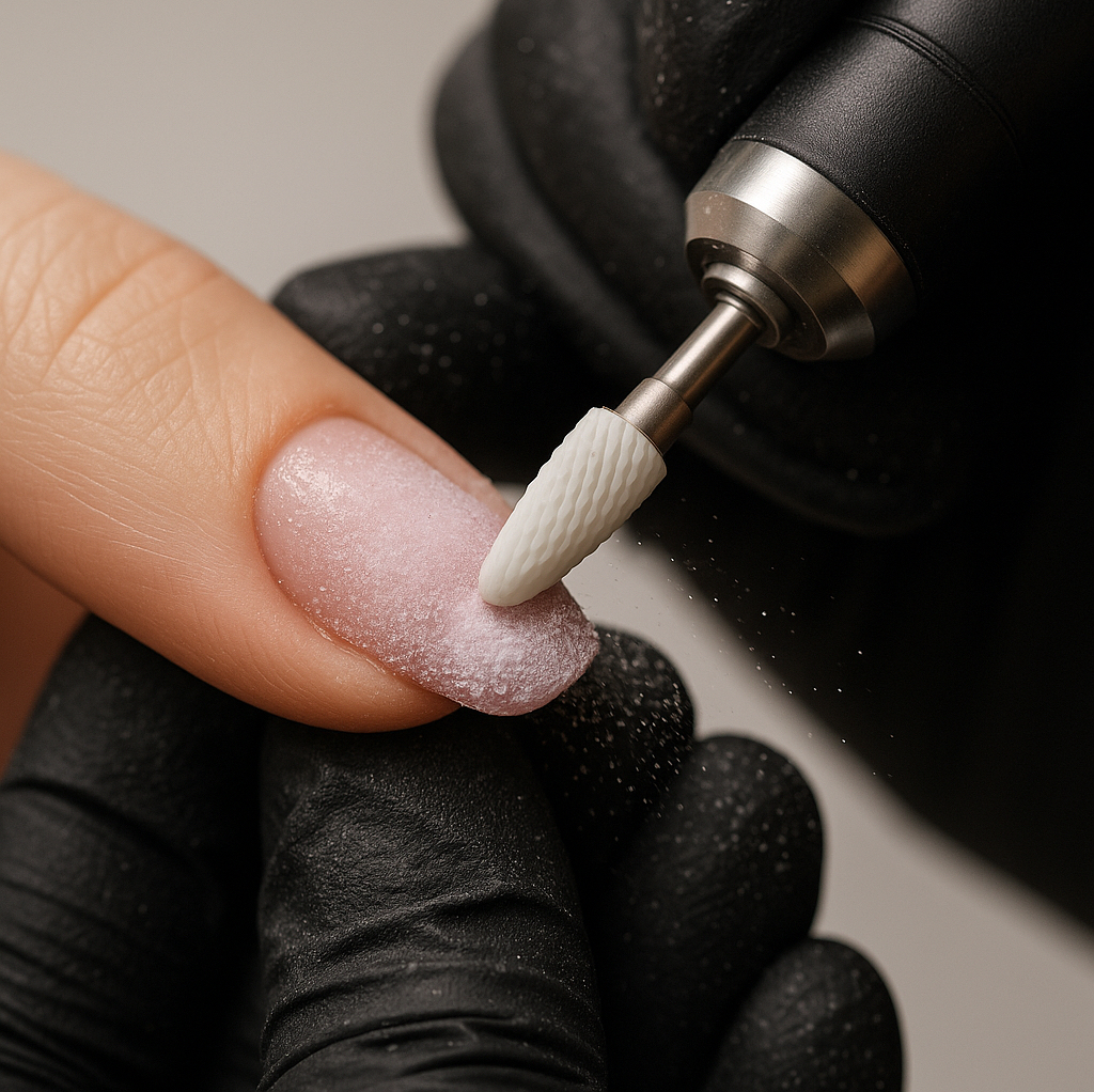 1 ноготь переделать (снятие+покрытие)