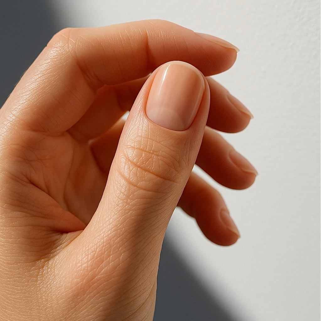 Маникюр комбинированный (аппарат + ножнички) без покрытия (мужской, женский)